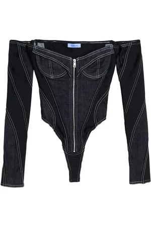 MUGLER TOPWEAR Body