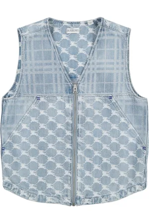 Burberry CAPISPALLA Capispalla jeans