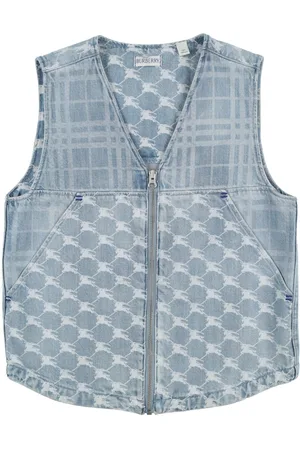 Burberry CAPISPALLA Capispalla jeans