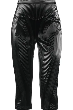 MUGLER BOTTOMWEAR Pantaloni