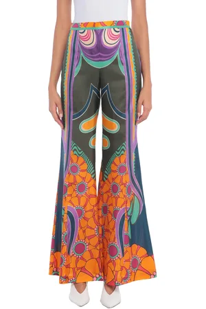 Alberta Ferretti BOTTOMWEAR Pantaloni