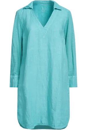 120% Lino VESTITI Vestiti corti