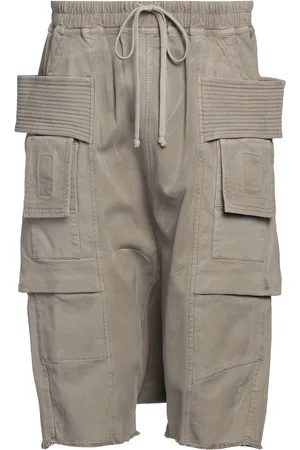 DRKSHDW BY RICK OWENS BOTTOMWEAR Shorts jeans