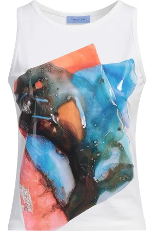MUGLER TOPWEAR Top