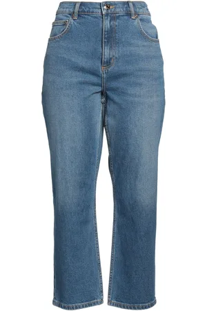 Tory Burch BOTTOMWEAR Pantaloni jeans