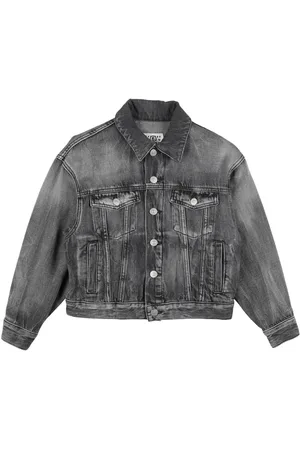 Maison Margiela CAPISPALLA Capispalla jeans