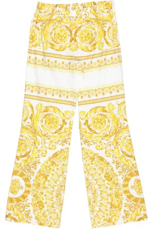 VERSACE BOTTOMWEAR Pantaloni