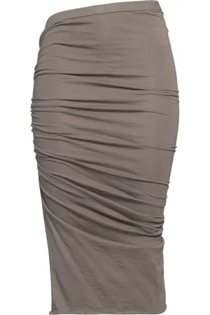 DRKSHDW BY RICK OWENS BOTTOMWEAR Gonne midi