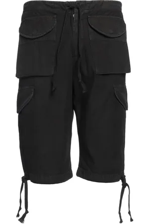 GREG LAUREN BOTTOMWEAR Shorts e bermuda
