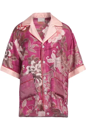 PIERRE-LOUIS MASCIA PIERRELOUIS MASCIA TOPWEAR Camicie