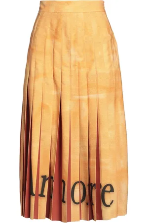 Stella Jean BOTTOMWEAR Gonne midi