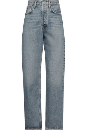 AGOLDE BOTTOMWEAR Pantaloni jeans