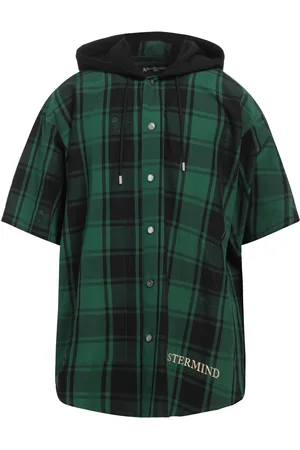 MASTERMIND TOPWEAR Camicie