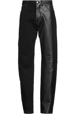 Maison Margiela BOTTOMWEAR Pantaloni jeans