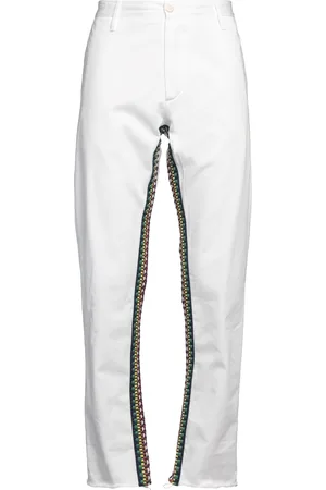 MAURIZIO MASSIMINO BOTTOMWEAR Pantaloni