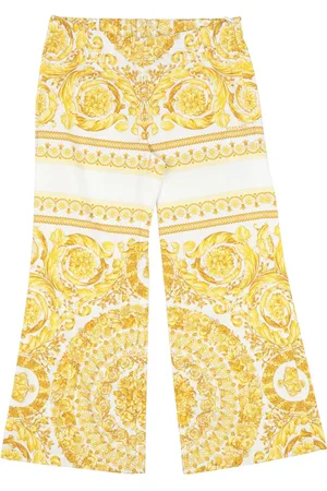 VERSACE BOTTOMWEAR Pantaloni