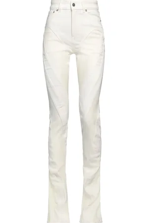 MUGLER BOTTOMWEAR Pantaloni