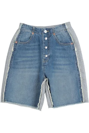 Maison Margiela BOTTOMWEAR Shorts jeans