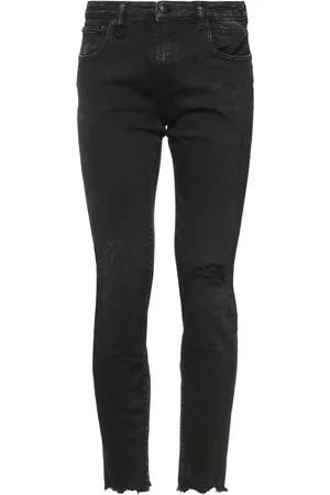 R13 BOTTOMWEAR Pantaloni jeans