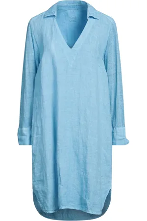 120% Lino VESTITI Vestiti corti