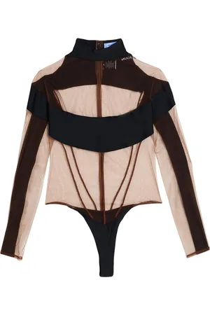 MUGLER TOPWEAR Body