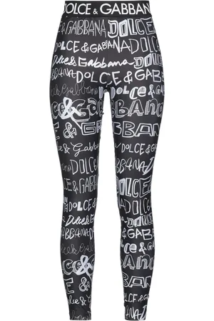 Dolce & Gabbana BOTTOMWEAR Leggings