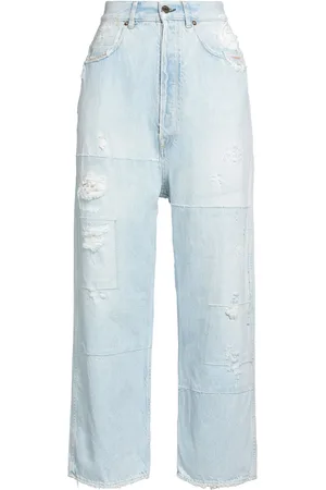 Golden Goose BOTTOMWEAR Pantaloni jeans