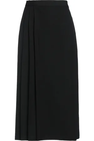 YOHJI YAMAMOTO BOTTOMWEAR Gonne midi