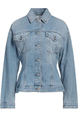 Acne Studios CAPISPALLA Capispalla jeans
