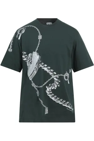 Burberry TOPWEAR Tshirts