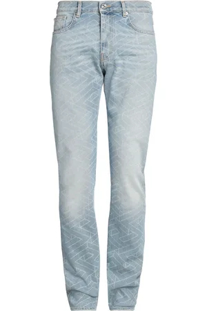 VERSACE BOTTOMWEAR Pantaloni jeans