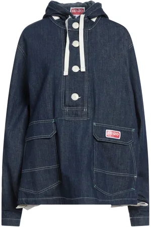 Kenzo CAPISPALLA Capispalla jeans