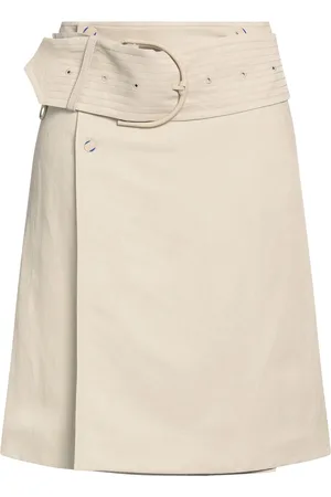 Burberry BOTTOMWEAR Gonne midi