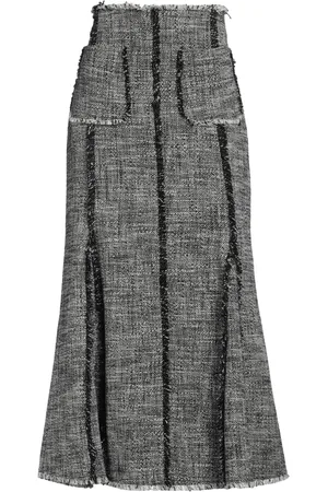 Msgm BOTTOMWEAR Gonne midi
