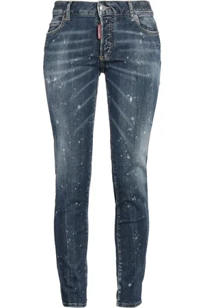 Dsquared2 BOTTOMWEAR Pantaloni jeans