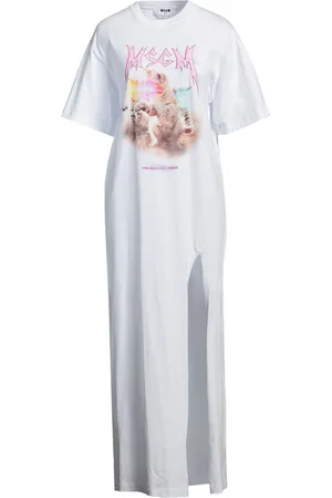 Msgm VESTITI Vestiti lunghi