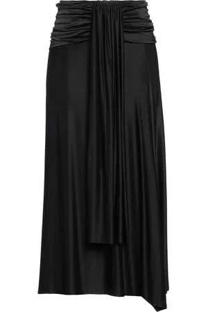 Paco rabanne BOTTOMWEAR Gonne midi