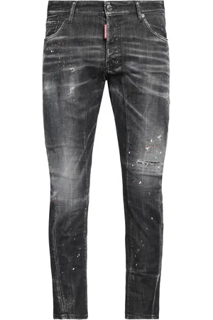 Dsquared2 BOTTOMWEAR Pantaloni jeans