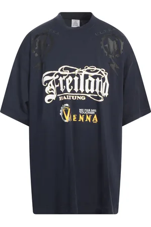 Vetements TOPWEAR Tshirts