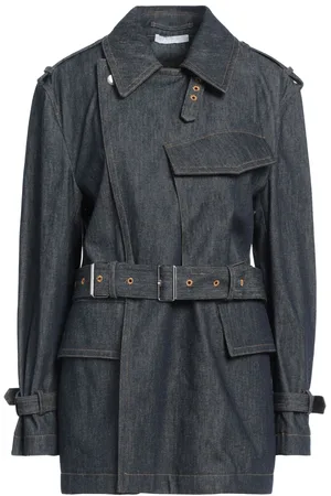 Helmut Lang CAPISPALLA Capispalla jeans