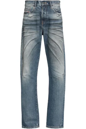 Diesel BOTTOMWEAR Pantaloni jeans