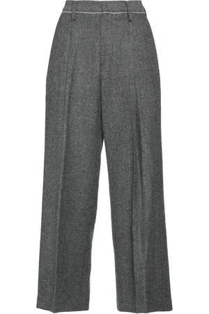 YOHJI YAMAMOTO BOTTOMWEAR Pantaloni