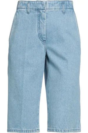 DRIES VAN NOTEN BOTTOMWEAR Shorts jeans