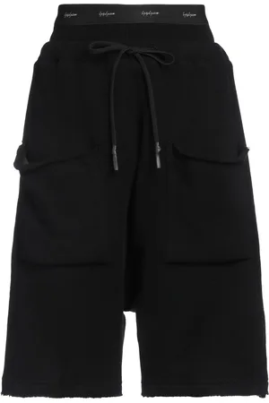 YOHJI YAMAMOTO BOTTOMWEAR Shorts e bermuda