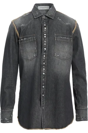 Golden Goose TOPWEAR Camicie jeans