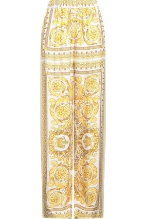 VERSACE BOTTOMWEAR Pantaloni