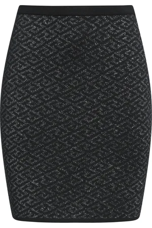 VERSACE BOTTOMWEAR Minigonne