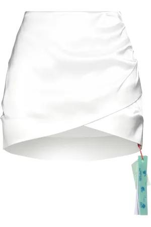 OFF-WHITE OFFWHITE™ BOTTOMWEAR Minigonne
