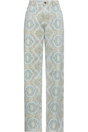 Etro BOTTOMWEAR Pantaloni jeans