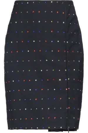 MARTINE ROSE BOTTOMWEAR Minigonne